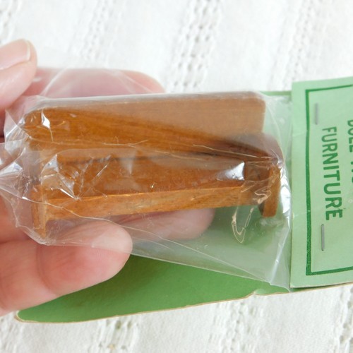 Ssco miniature wood - miniature,