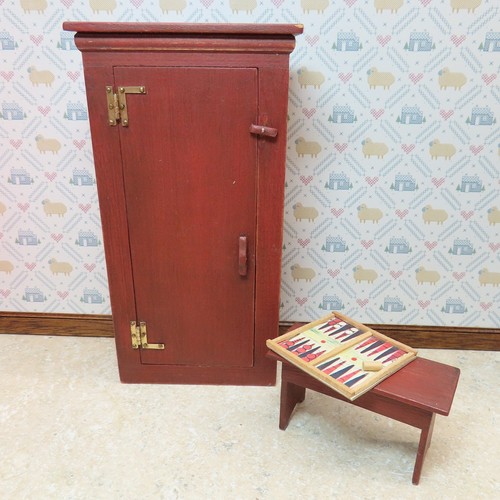 Dollhouse miniatures hand - dollhouse,